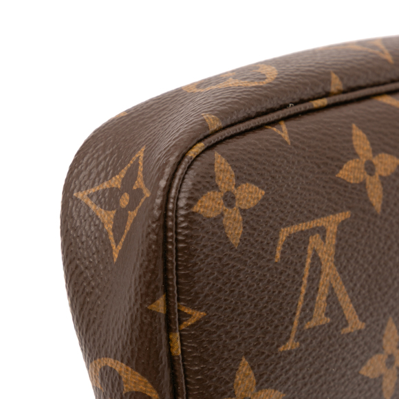 Pre-Loved Louis Vuitton Monogram Mini Pochette Accessoires - Picture 9 of 11